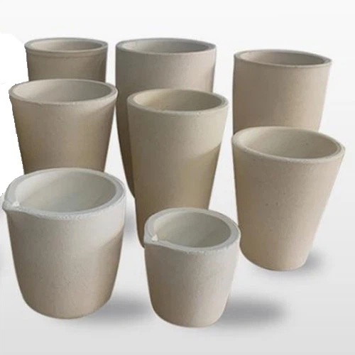 Alumina Ceramic Crucible