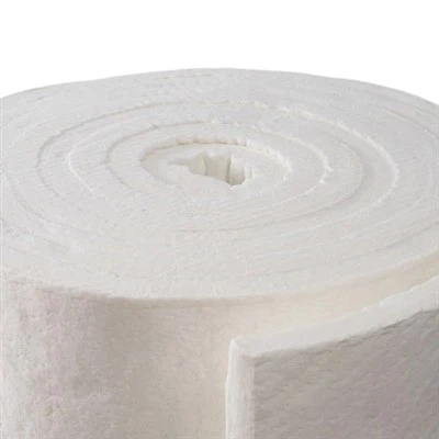 Koc z włókna ceramicznego z cyrkonu